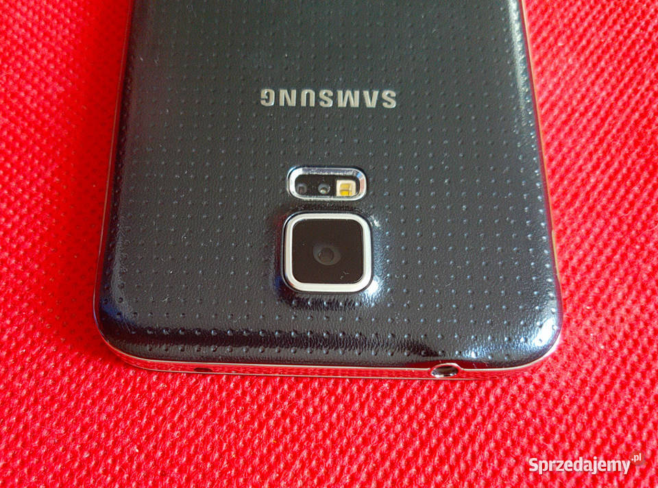 Samsung Galaxy S5 Z Androidem 11 Respektującym Wrocław