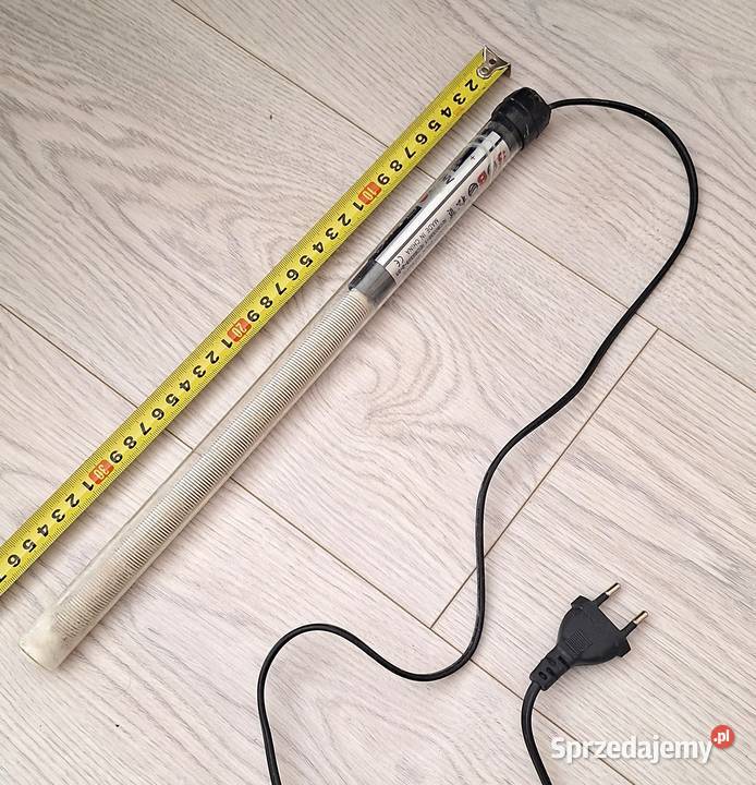 Grzałka do akwarium Sobo 300 W ok 37 Września