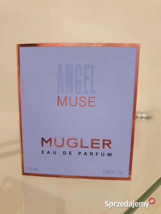Thierry Mugler Angel Muse próbka 12ml