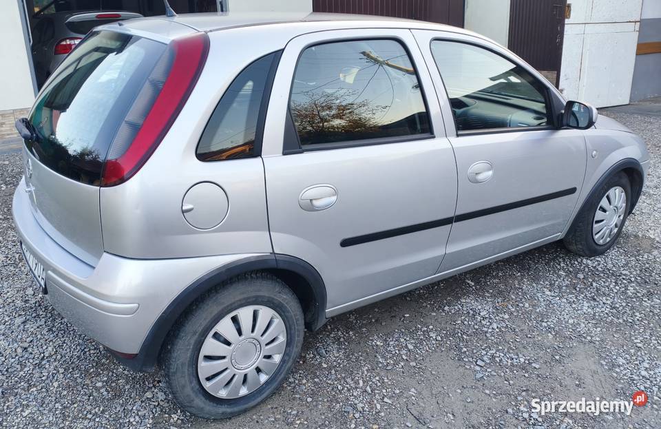 Opel Corsa 10 60KM Jarosław