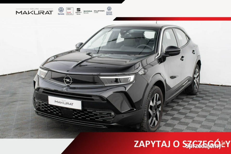 Opel Mokka NO880CE12 T Edition Podgrzf I kier czujnik zmierzchu pomorskie Gdańsk