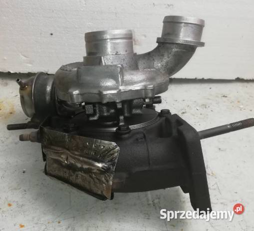 Turbosprężarka VW LT 28 TDI 074145701D Nowy Pozostałe świętokrzyskie Suchedniów