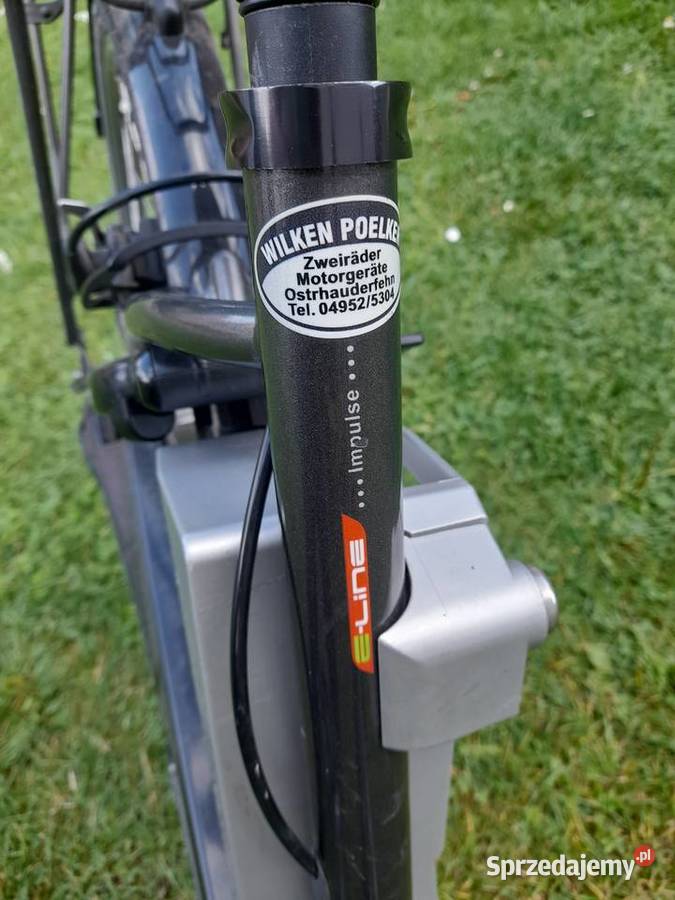 rower elektryczny Gazelle części Wieluń