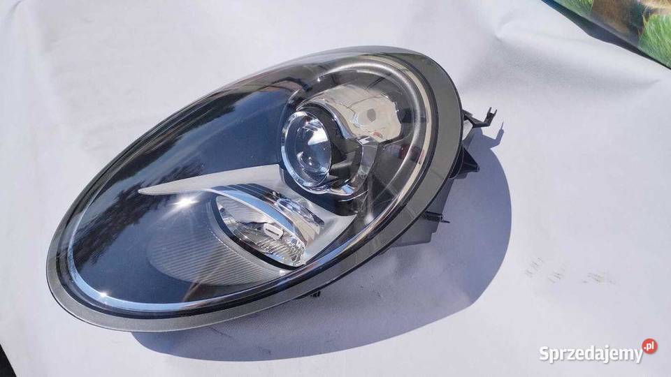 Lampa Przod Xenon Led Porsche Carrera 991 911 dolnośląskie