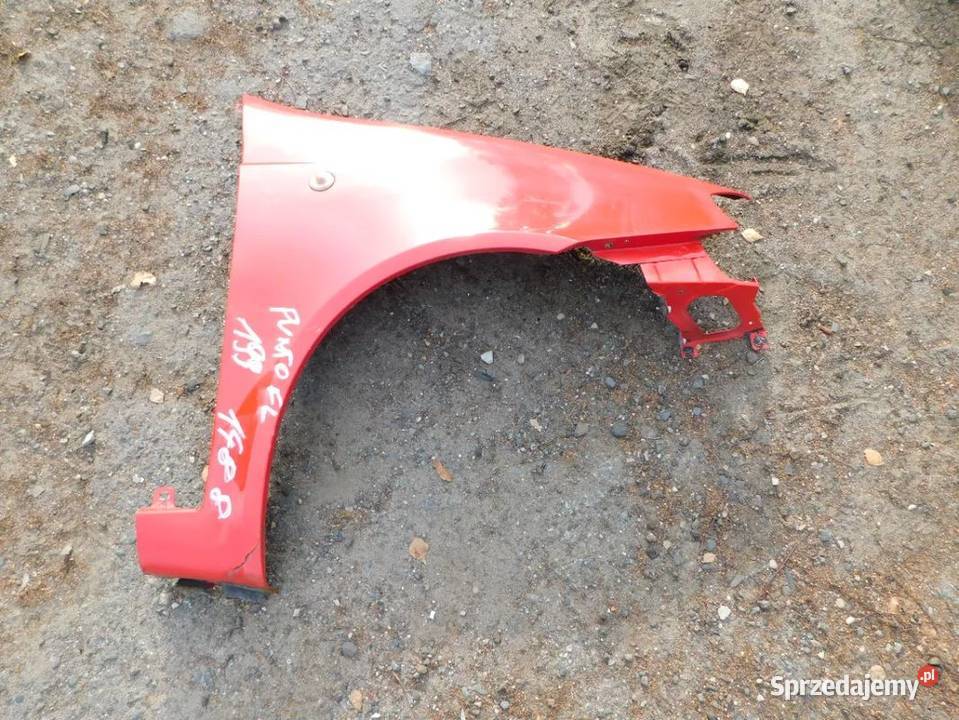punto II FL błotnik kolor 199 1488 WYSYŁKA osobowe Żory