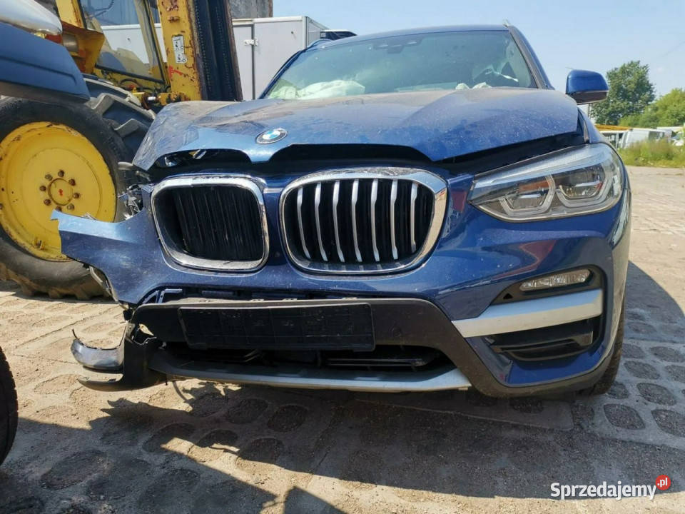 BMW X3 20i 180 xDrive30e F25 2010 Turek
