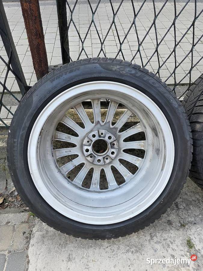 Koła BMW Styling 235 Oryginalne 19 85 i 95j Olkusz sprzedam
