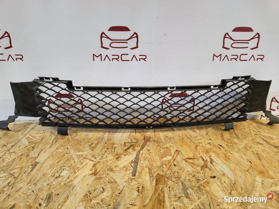 Kratka Dolna Środkowa Zderzaka Przód Mercedes wielkopolskie