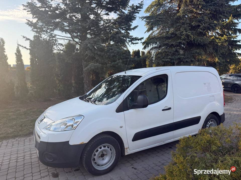 Sprzedam Peugeot Partner Zubowice