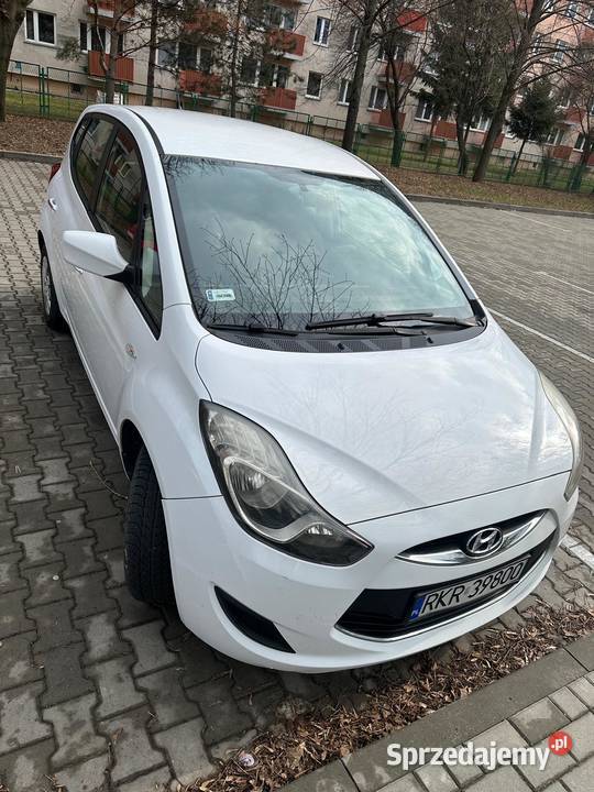 Hyundai ix20 14 Rzeszów sprzedam