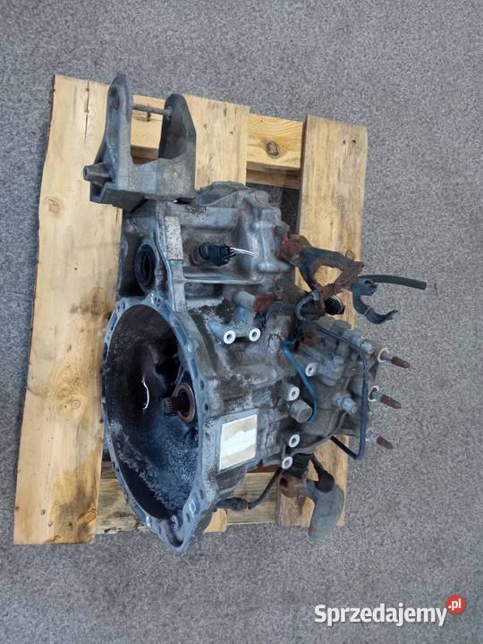 SKRZYNIA BIEGÓW 18 16V Mitsubishi Lancer VIII Rok produkcji 2008 świętokrzyskie