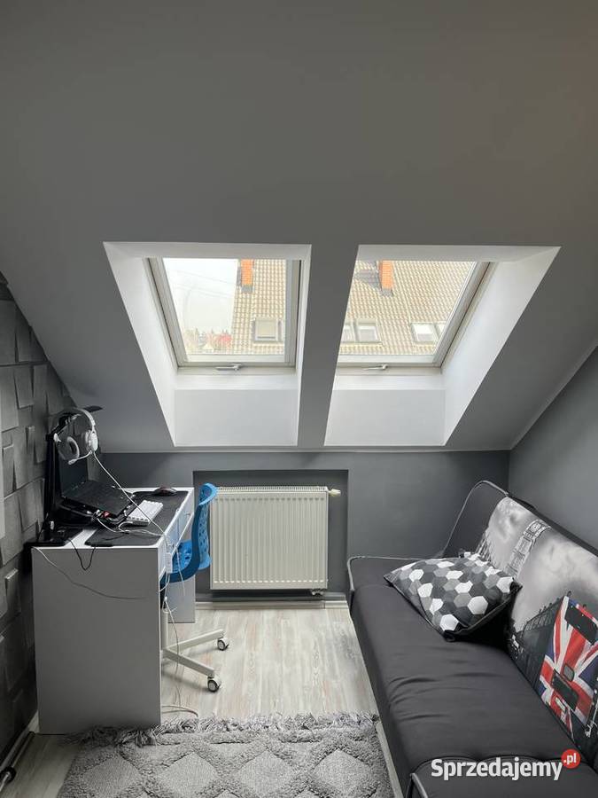 Mieszkanie na sprzedaż 4pokojowe w Plewiskach wielkopolskie Plewiska