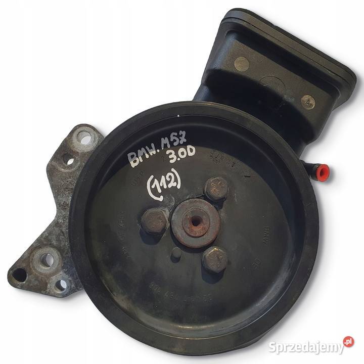 POMPA WSPOMAGANIA BMW E65 30 D oryginał 6759212 Chełm