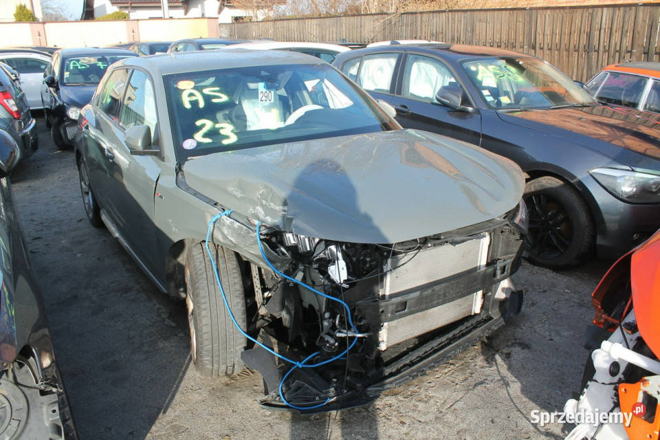 Audi A1 Sportback GB 2019 sprzedam