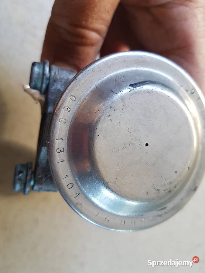 AUDI A4 B6 30 V6 ZAWOR EGR 06C131101 06C131165B Turek