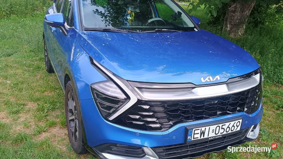 Sprzedam Auto marki Kia sportage Business Line Piotrków Trybunalski