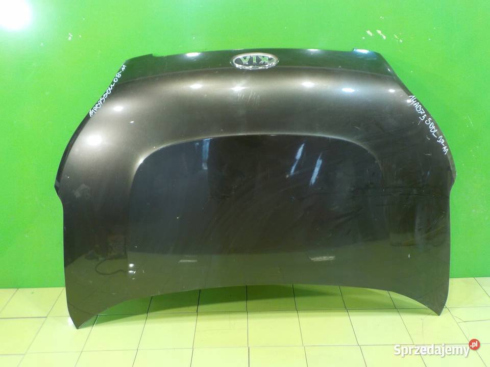 KIA SOUL 16 CRDI 10r 5D maska Suków sprzedam