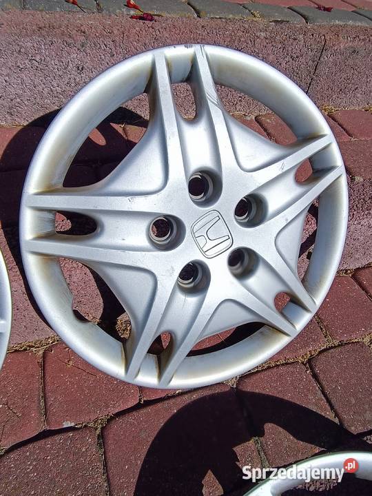 ORYGINALNE kołpaki 16 Honda Horyszów