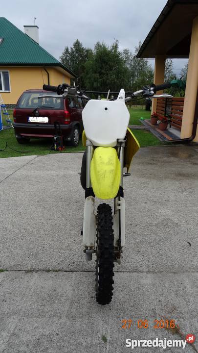 CROSS SUZUKI RM 85 manualna Grębów sprzedam