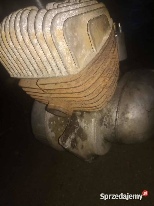 Silnik wsk Silniki Moczkowo