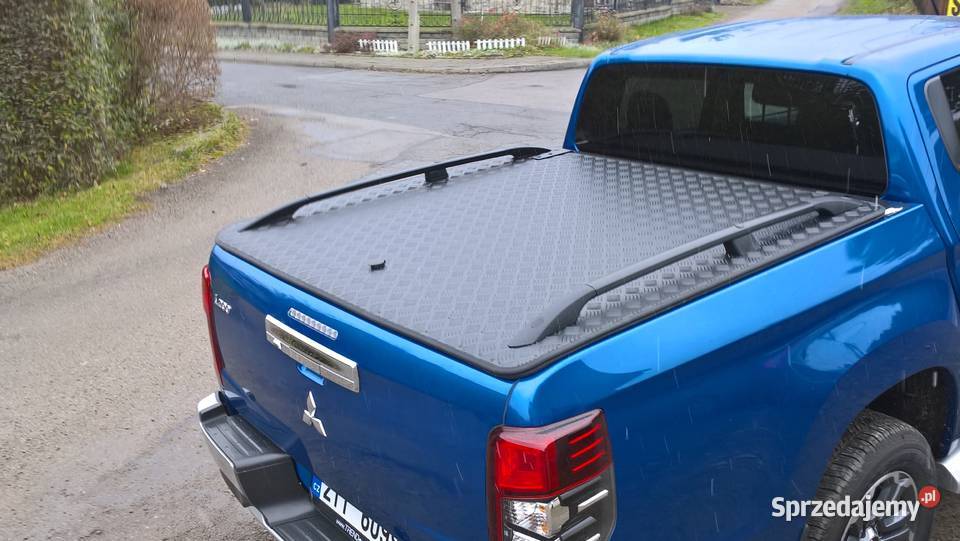 Zabudowa Pokrywa Skrzyni Ładunkowej SsangYong Pozostałe śląskie Bielsko-Biała