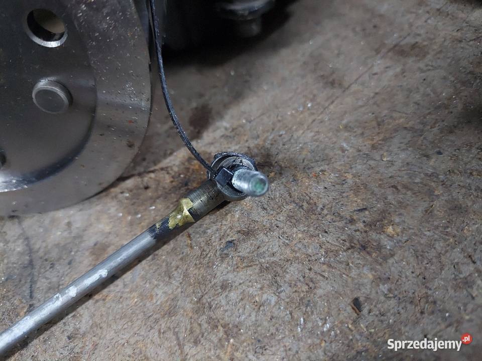 Kawasaki ksf 250 rurka przewód olejowy oleju Pozostałe dolnośląskie sprzedam