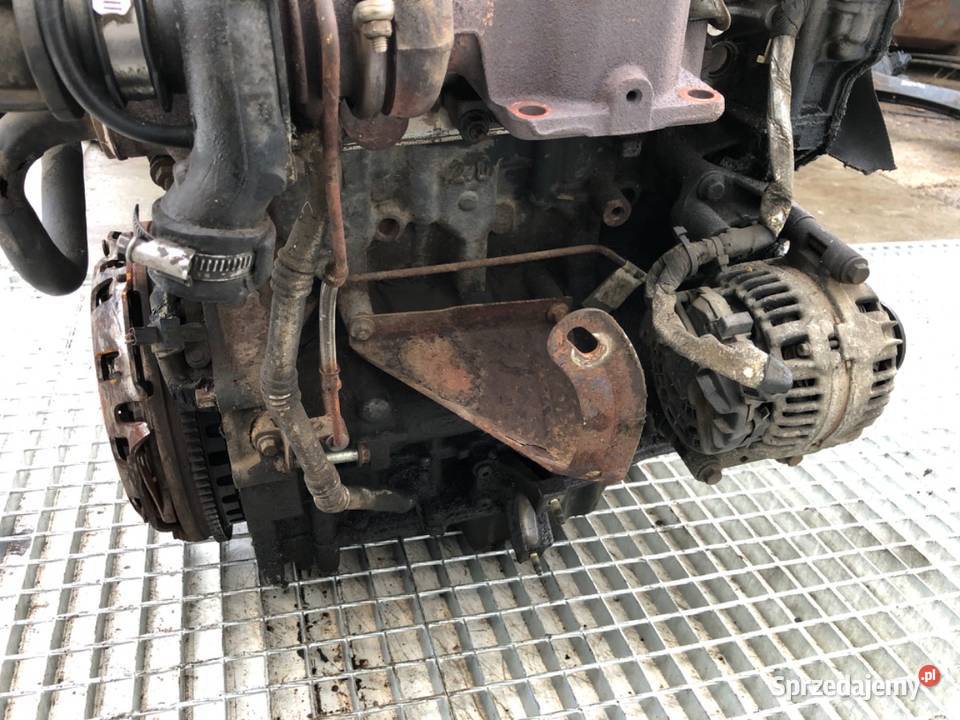 SILNIK KOMPLETNY FORD TRANSIT IV ABFA podkarpackie sprzedam