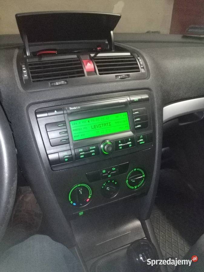 Sprzedam Skoda Octavia 2 kombi Trzuskołoń