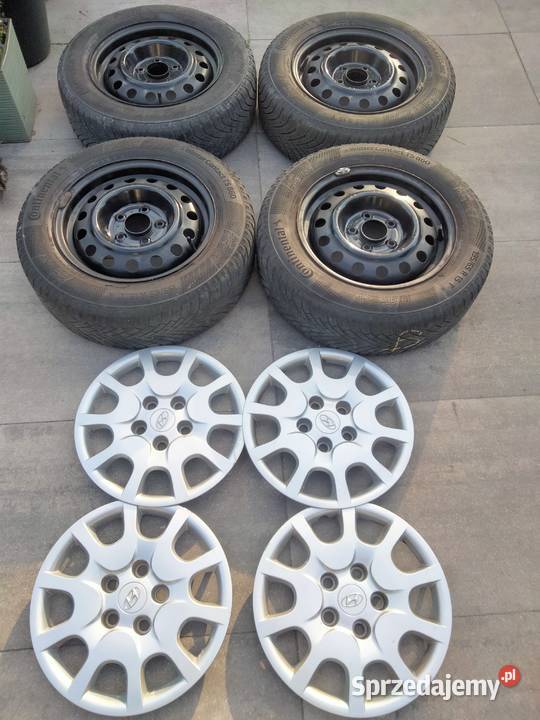 Kolpaki dekle 15 HYUNDAI i20 i30 i40 inne