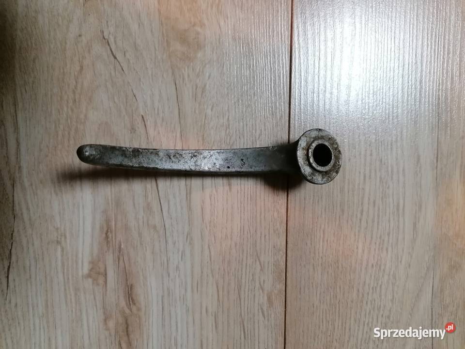 Klamka wewnętrzna Żuk tarpan nysa syrena Klamki wewnętrzne Kock sprzedam