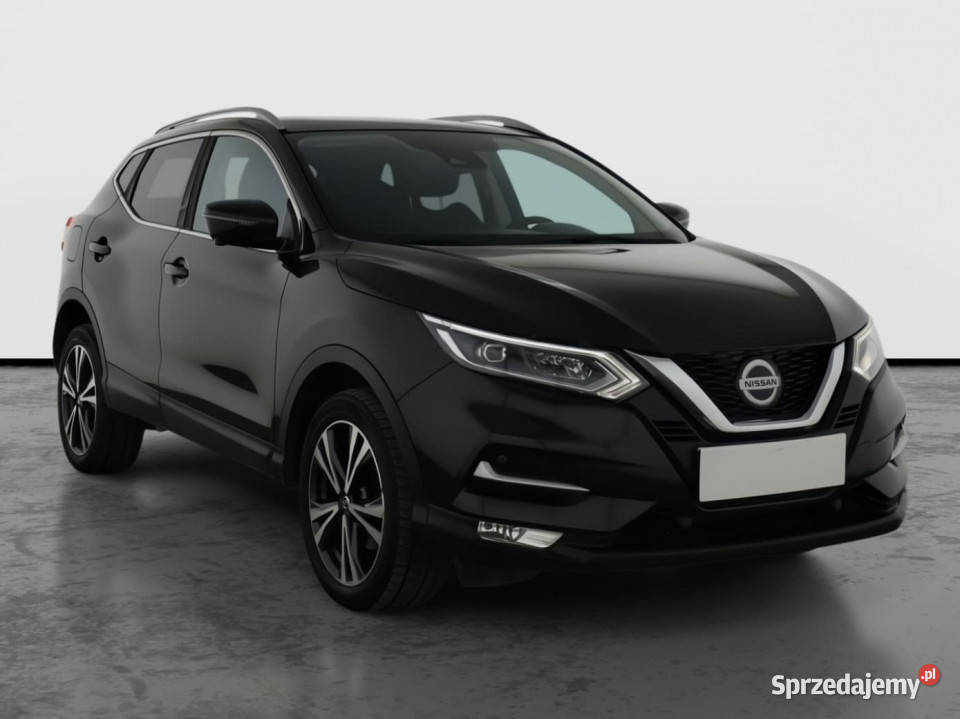 Nissan Qashqai 12 DIGT ESP Motoryzacja Piaseczno