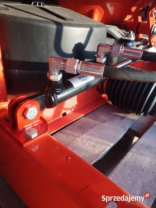 Siłownik KUHN MDS RAUCH MDS 61 62 65 732 735 932 Hrubieszów