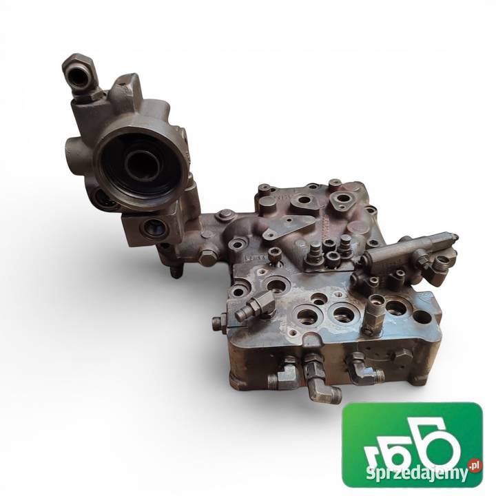 Pokrywa Obudowa Skrzynia Tylny most 4359601H02 Do ciągników