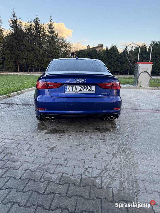 Audi a3 8v automatyczna Tarnów