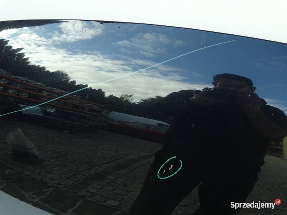 MASKA POKRYWA SILNIKA PRZÓD LC9X VW TIGUAN I 5N osobowe