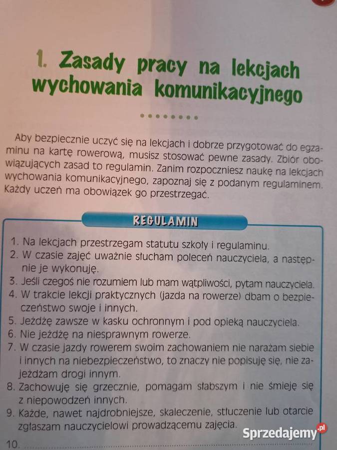Technika operon książki Warszawa księgarnia