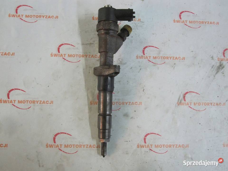 BMW 1 3 5 E87 E60 20 D N47D20C 143 wtrysk