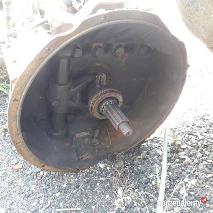 skrzynia ZF MAN Mercedes Bova Setra