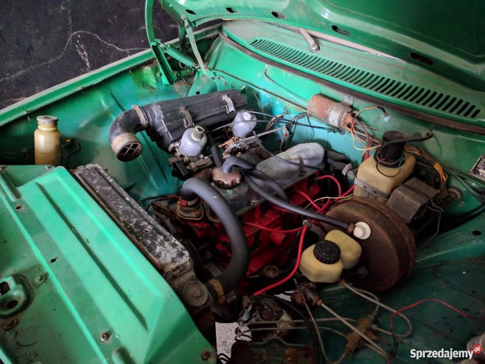 Volvo 144 DeLuxe 72 piękny klasyk z historią 240 Tczew