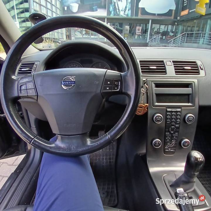 Sprzedam Volvo s40 20D HDI 2007r mazowieckie Warszawa