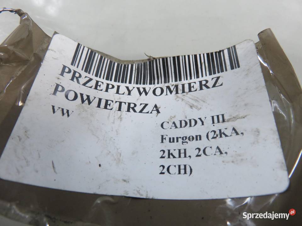 PRZEPŁYWOMIERZ CADDY III 19 F00C2G2055