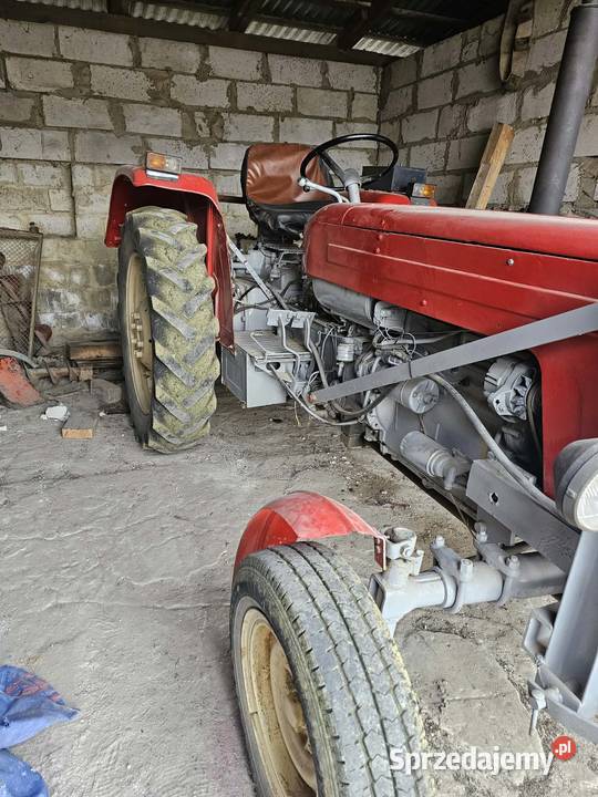 Ursus c360 Kosiarka Ursus