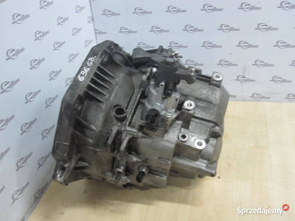CAPTIVA ANTARA 22 VCDI Z22D1 184 4X4 F40