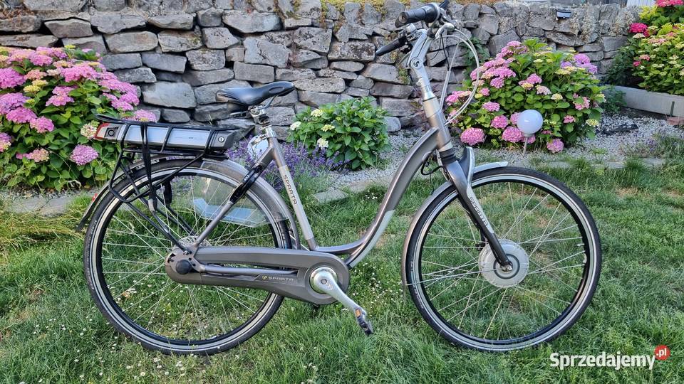 Rower elektryczny SPARTA ION RX 5328 Tarnowskie Góry