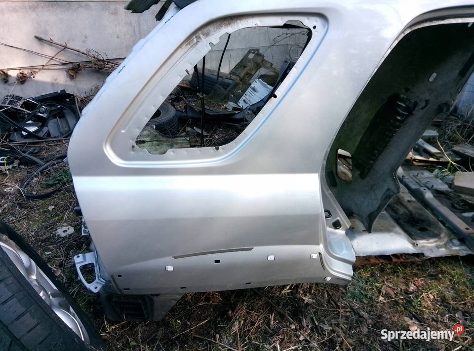 BŁOTNIK PRAWY TYŁ TYLNY KIA SPORTAGE 2 II 0410r Barłogi sprzedam