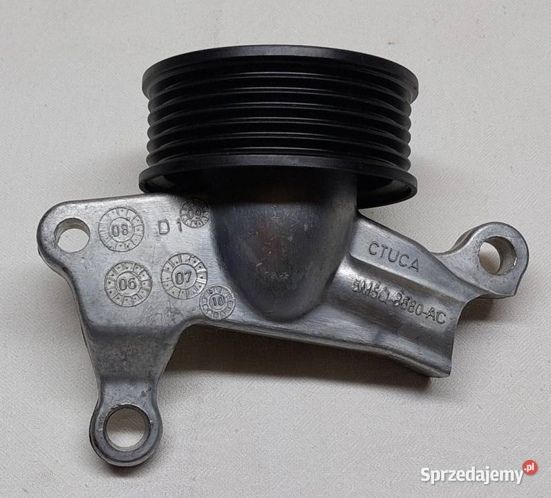 ROLKA PASEK KLINOWY VOLVO C30 S40 V50 18 20 2004 osobowe Mielęcin sprzedam