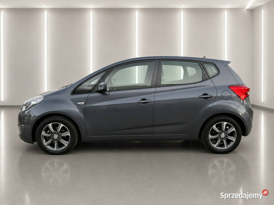 Hyundai ix20 14 benzynagaz LPGopłaconynowa Żabno