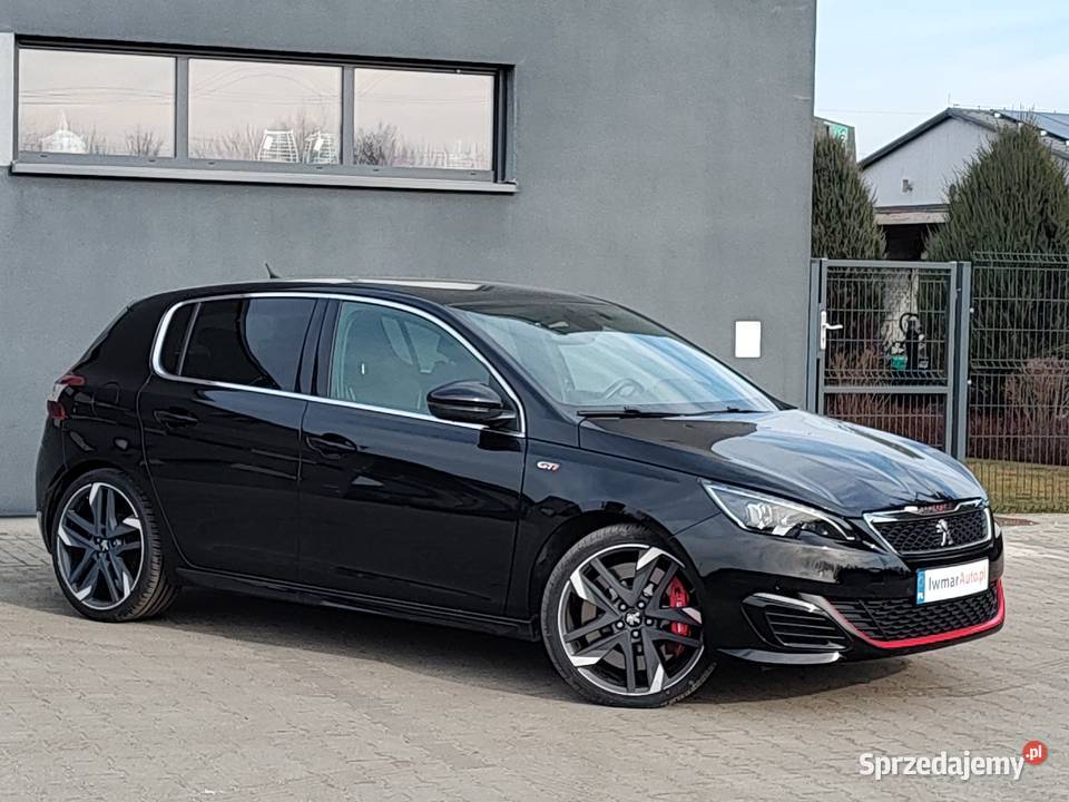 PEUGEOT 308 GTI ABS 308 Leszno
