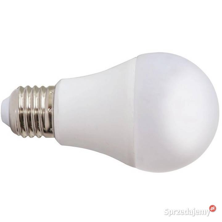 60W Żarówka diodowa kulka SMD kula LED 10W E27 Siemianowice Śląskie