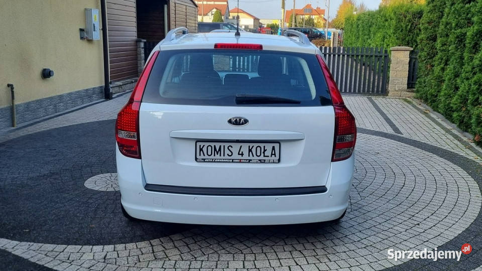 Kia Ceed Lift Navi Kamera LED 16 115 GWARANCJA światła do jazdy dziennej Płońsk